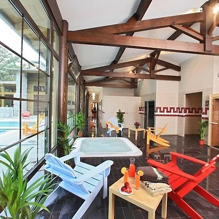 Cosy Avec Terrasse - 4 Pers. - Api-1-52-2117 Kemping Albi