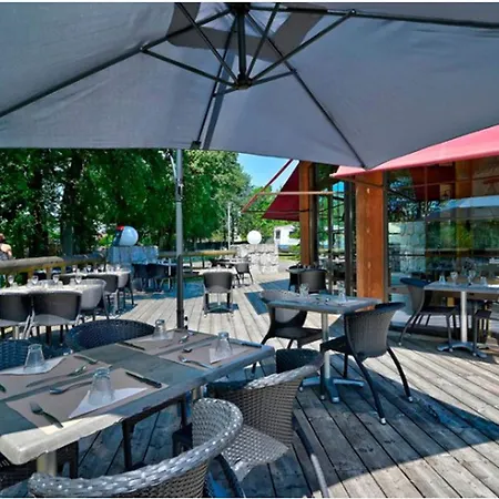 Cosy Avec Terrasse - 4 Pers. - Api-1-52-2117 Kemping